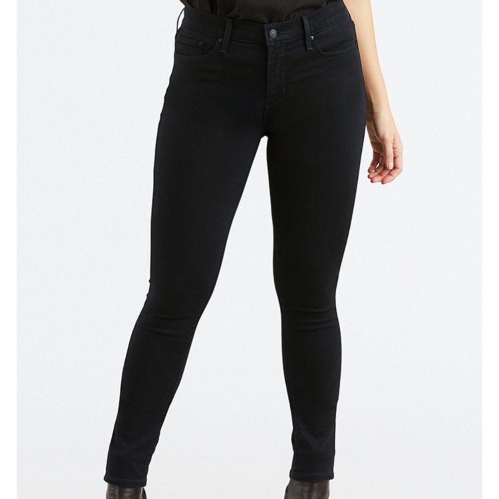 Levi's Black Jeans (size 29)